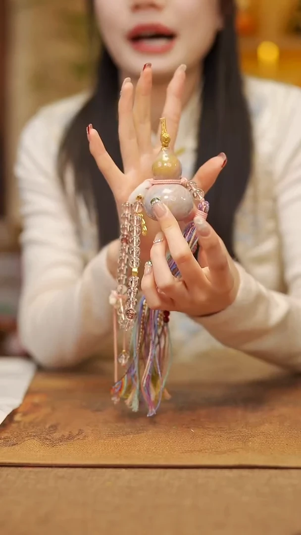【闪购商品】640宴禾堂漆艺车挂葫芦99
