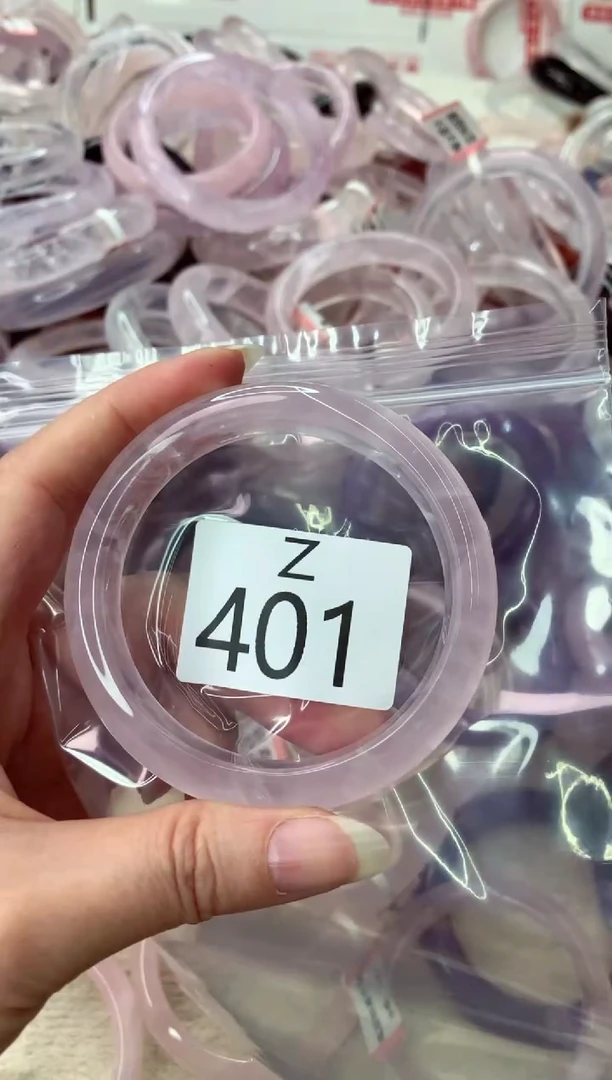 未镶嵌手镯水晶Z401-59