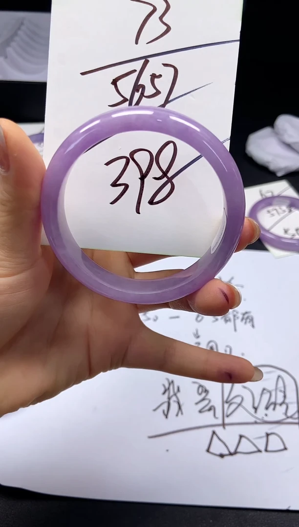 无非金属高端大气时尚女士手镯 73