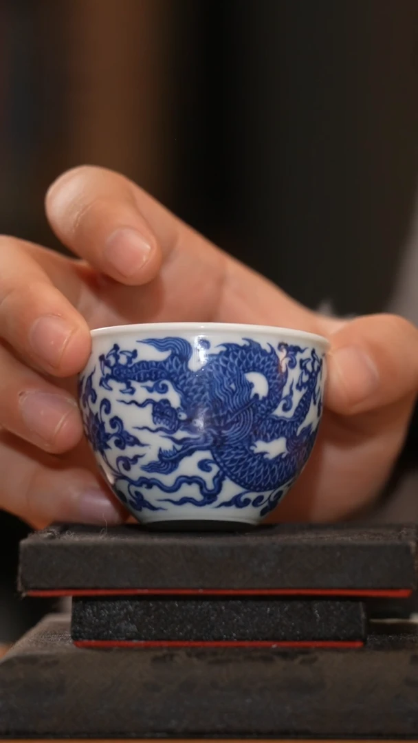 【闪购商品】杯游玉堂之精美茶器