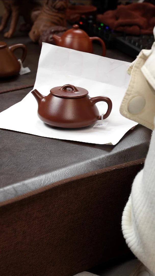 【闪购商品】紫砂茶壶28     精品茶具170cc