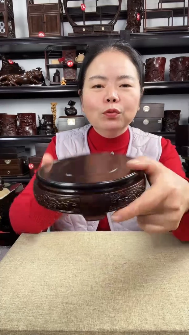 木343老李红木工艺品