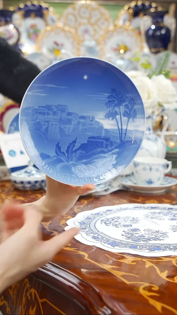 瓷米多家中古瓷器如图所示87