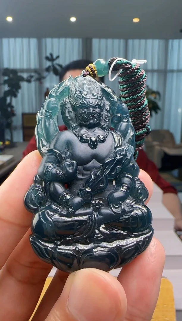 颈饰未镶嵌翡翠XM@@WS50915081