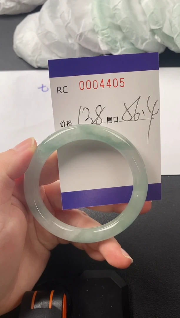 高端手镯一物一图4405