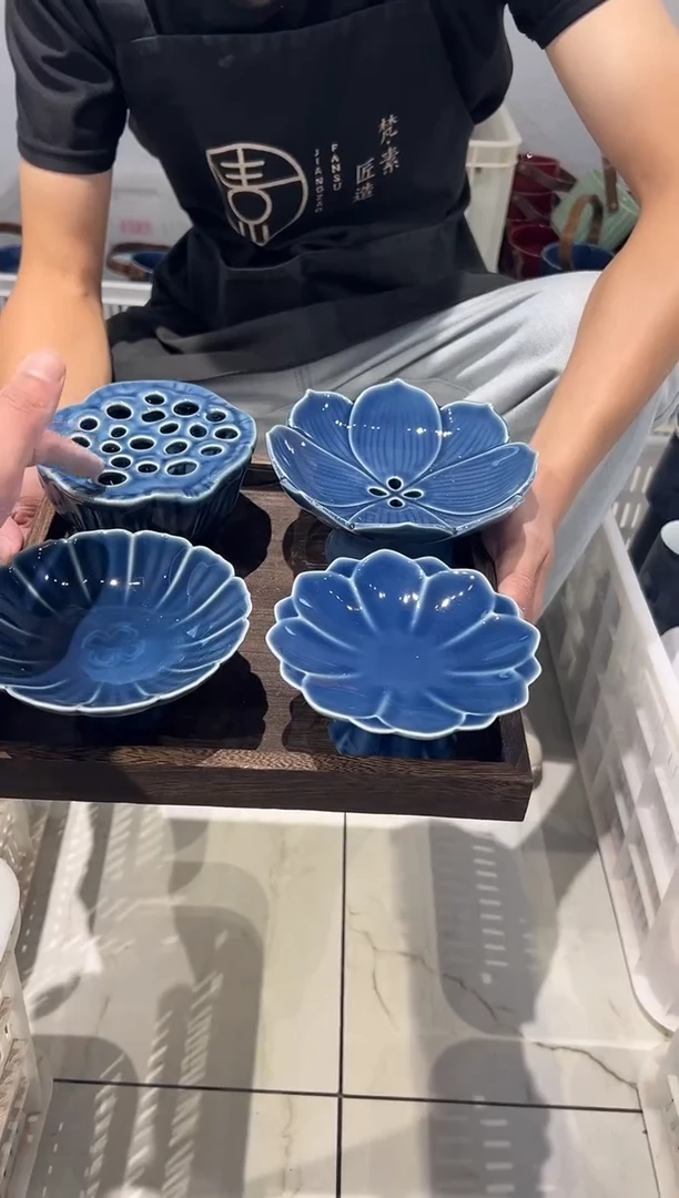 瓷片非微瑕商品，【托盘】