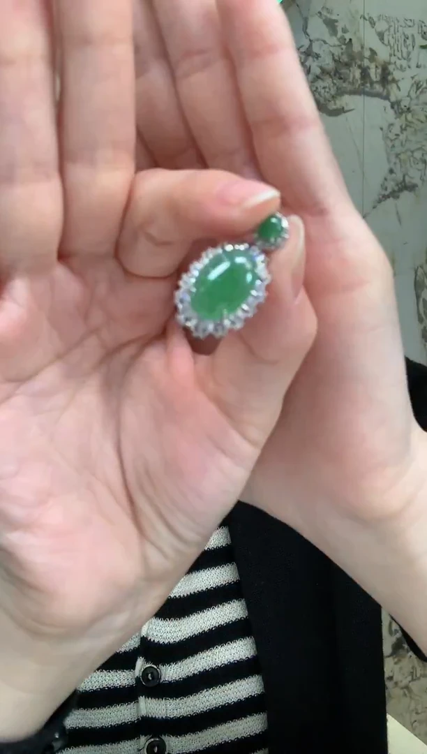 颈饰未镶嵌翡翠?*✨---122638