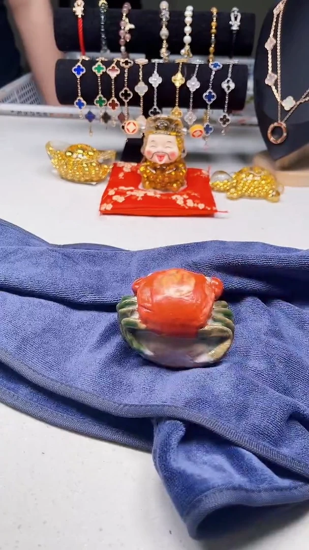 瓷片陶茶周边666文玩多人