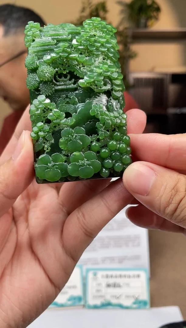 定制和田玉多样性发货拍一发一