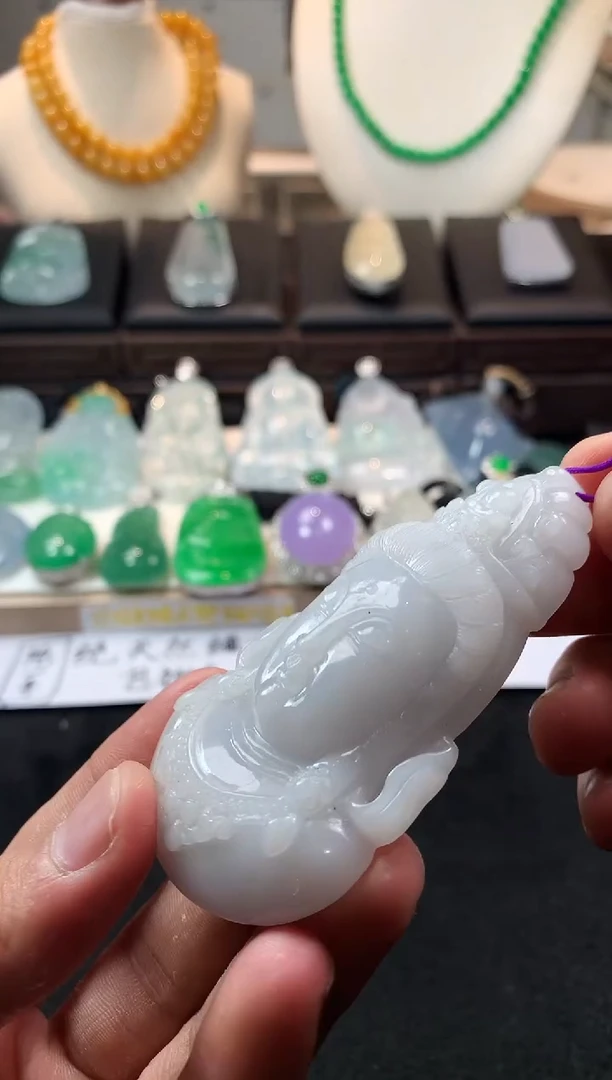 未镶嵌定制翡翠1*3  5026毛货不退不换