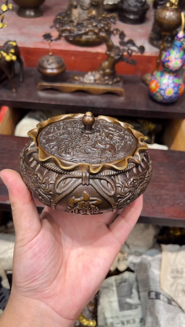 S瑞瑞古铜高端精品021