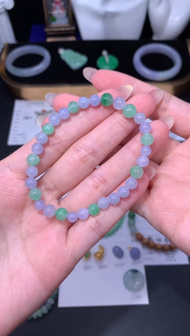 未镶嵌定制翡翠48小时鉴赏期 退货不扣服务费