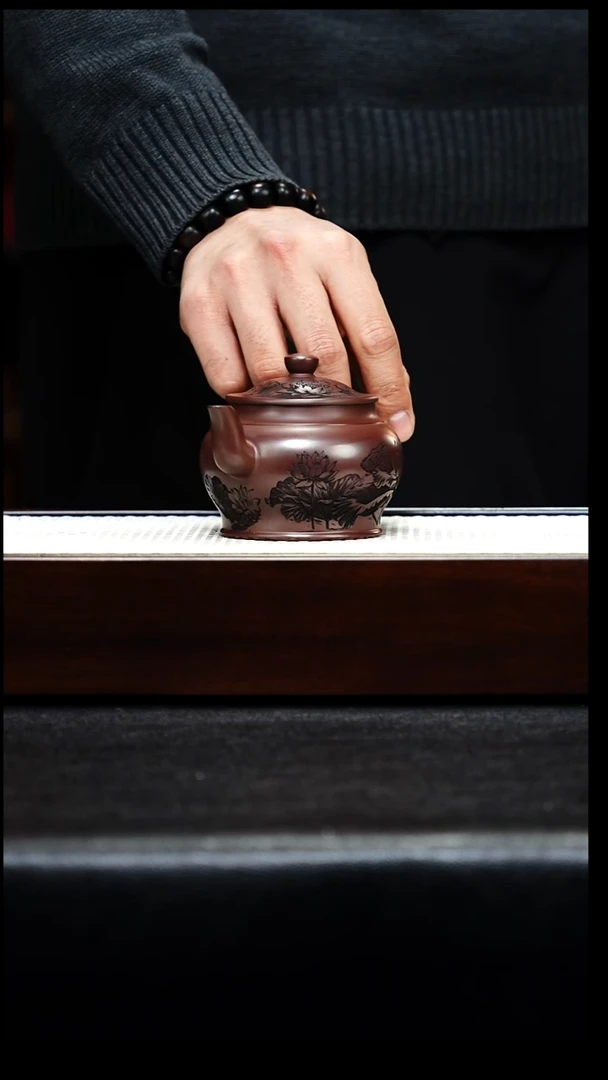 茶壶紫砂宜兴紫砂