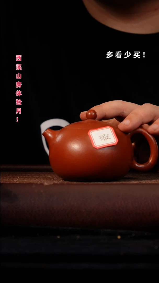 茶壶紫砂人**上非自营 紫砂壶紫砂壶