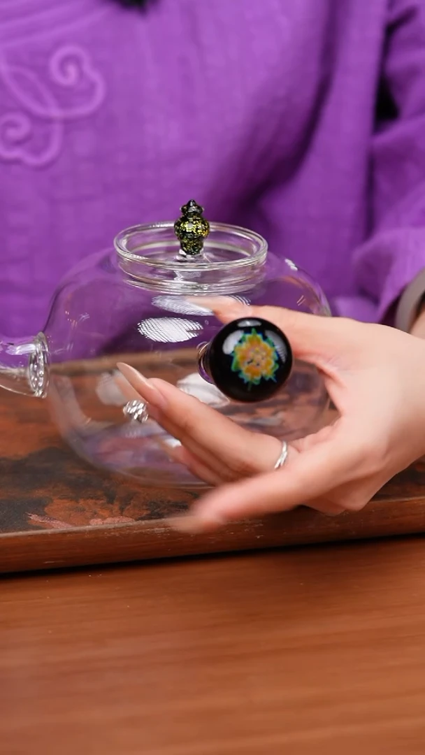 【闪购商品】禾器/璟华壶/馨语珠金标