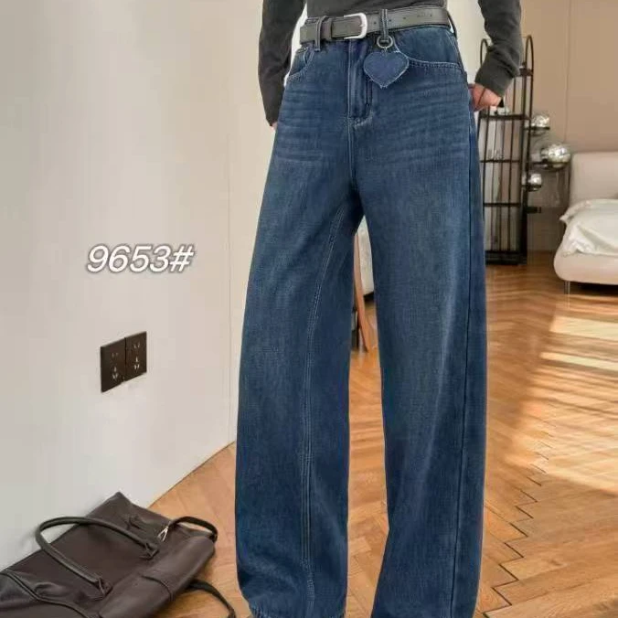 【东妍社】9653女士精品时尚样衣