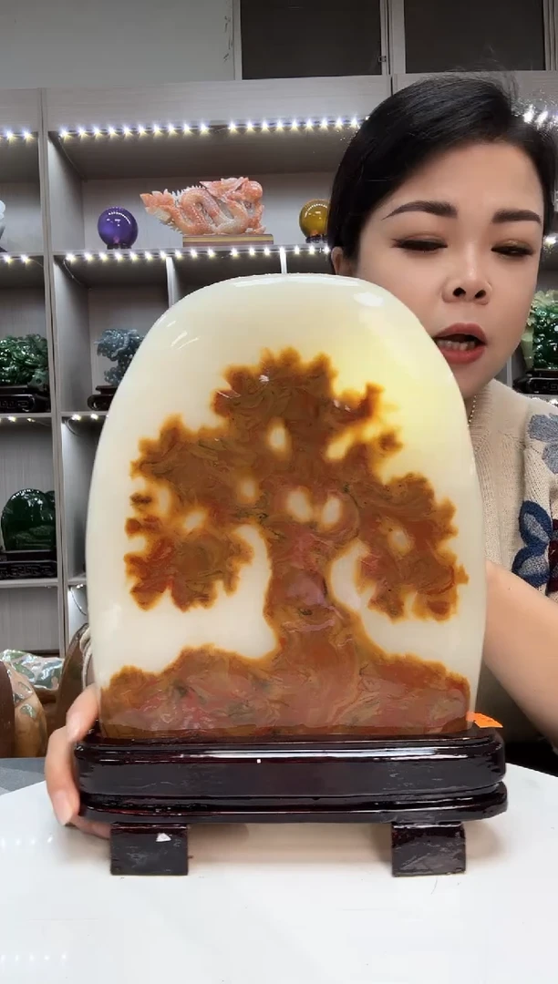 石材高端家居装饰摆件