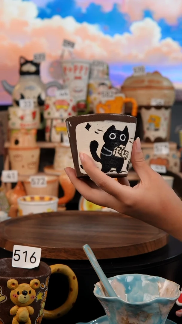 瓷景德镇手工陶瓷