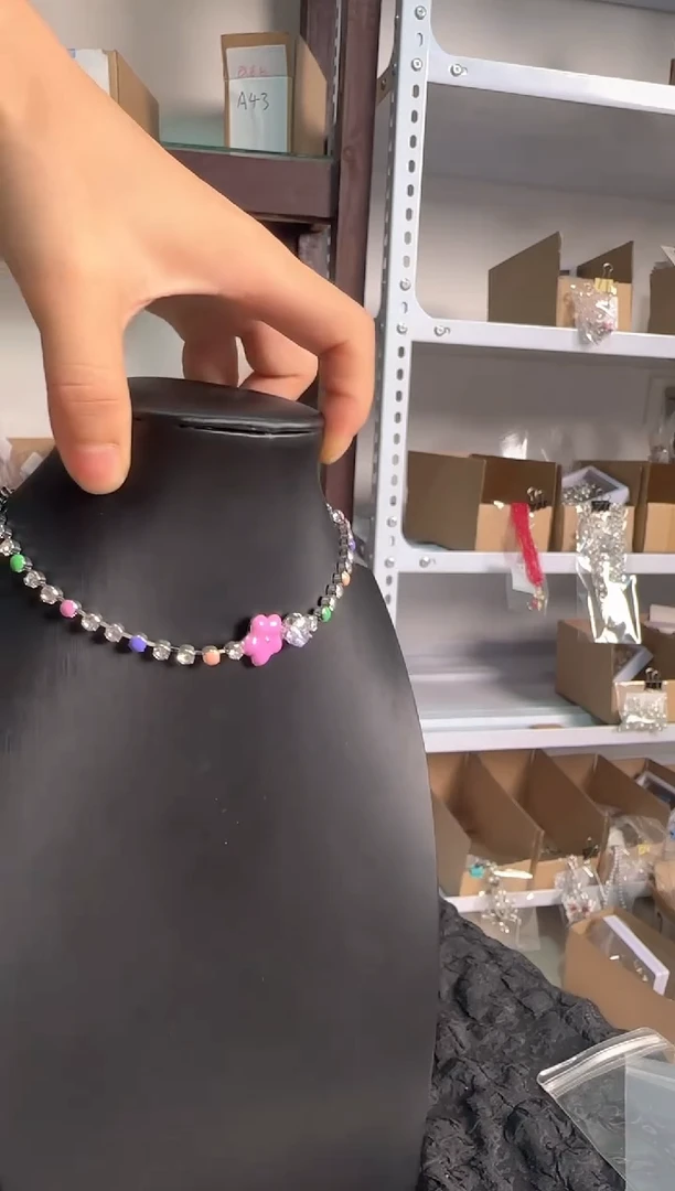 亚克力合金花岗石合金彩色镶钻