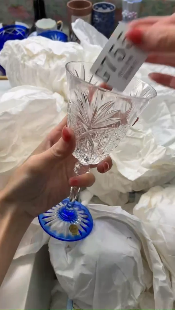 手工艺品琉璃玦       G755