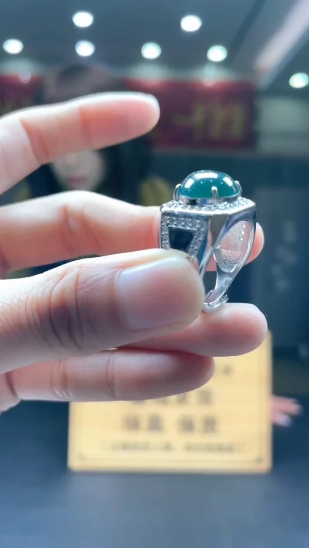 未镶嵌定制翡翠********37