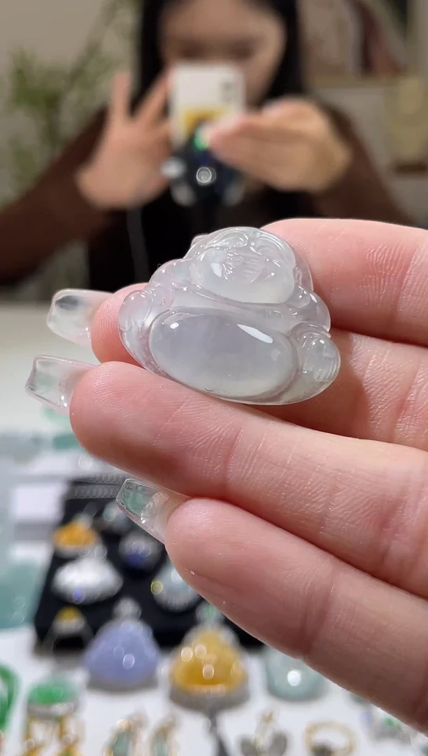 吊坠(不含链)未镶嵌翡翠佛公