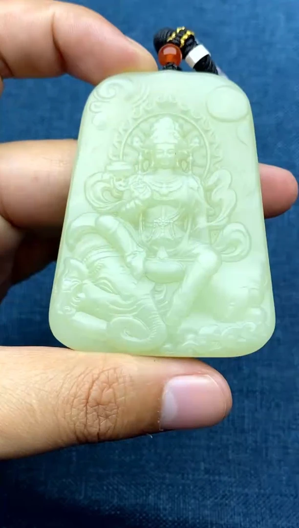 【闪购商品】和田玉颈饰未镶嵌254