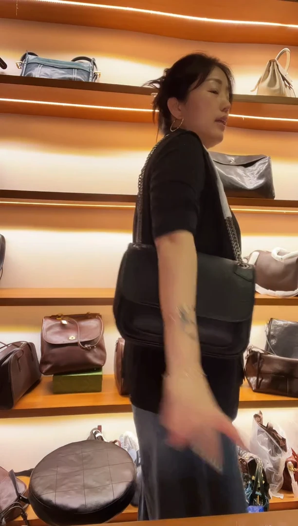 牛皮（革）高端订制时尚百搭女士 手提 腋下 斜跨包