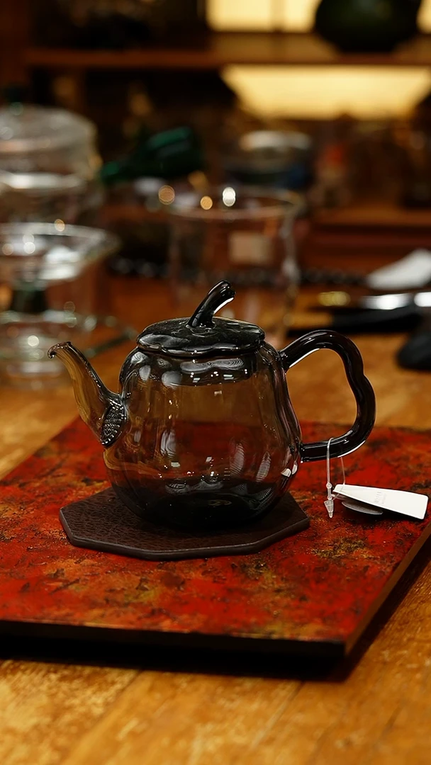 【闪购商品】禾器/予乐壶/烟灰色