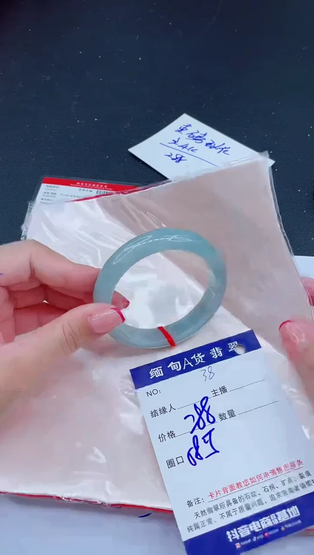 未镶嵌手镯翡翠288