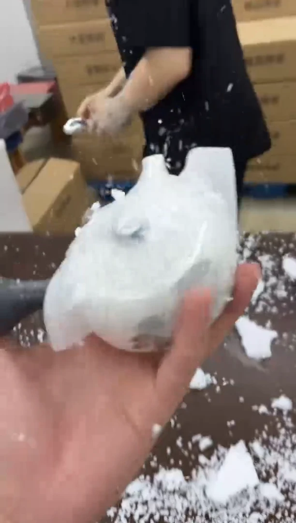 瓷片小强茶具套装