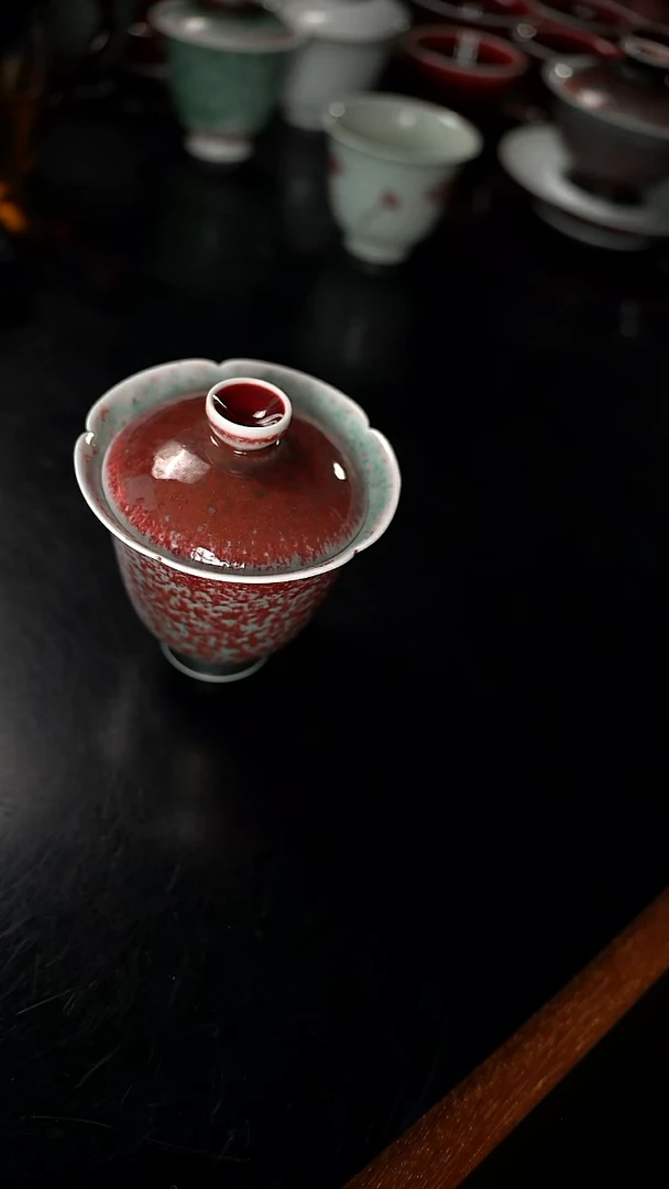 杯落*精品郎红看余窑