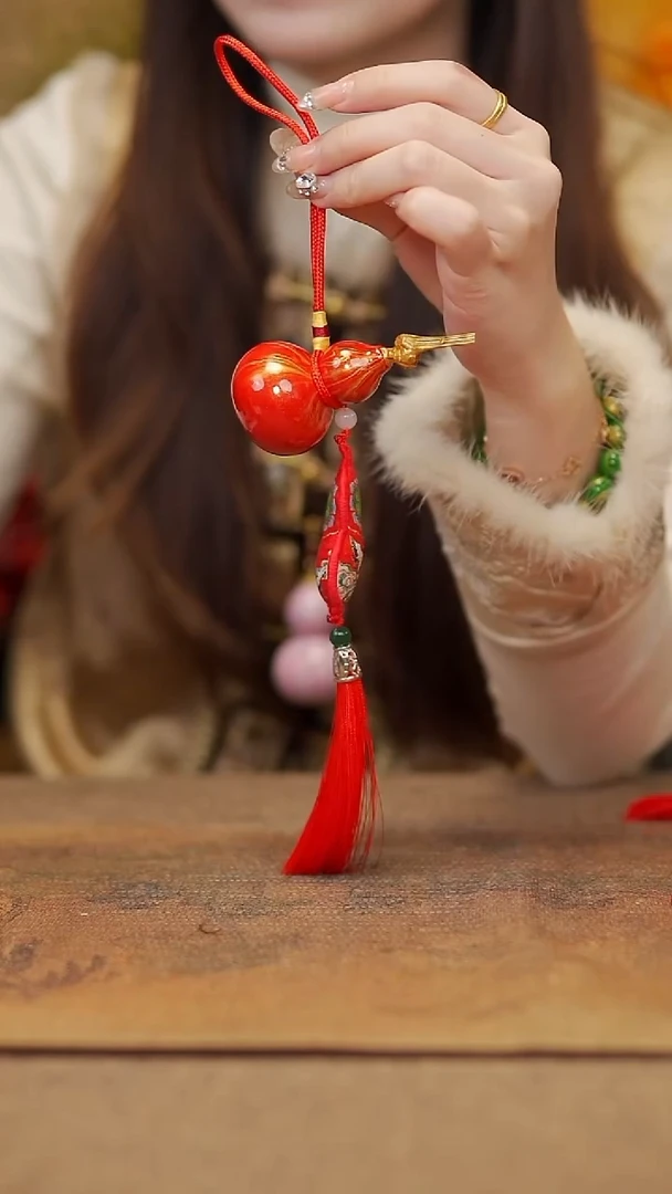 【闪购商品】244宴禾堂大漆工艺小葫芦68