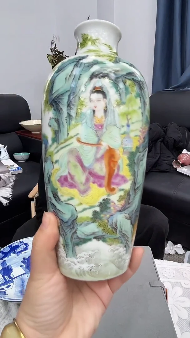 【闪购商品】瓷片景德镇陶瓷陶瓷陶瓷