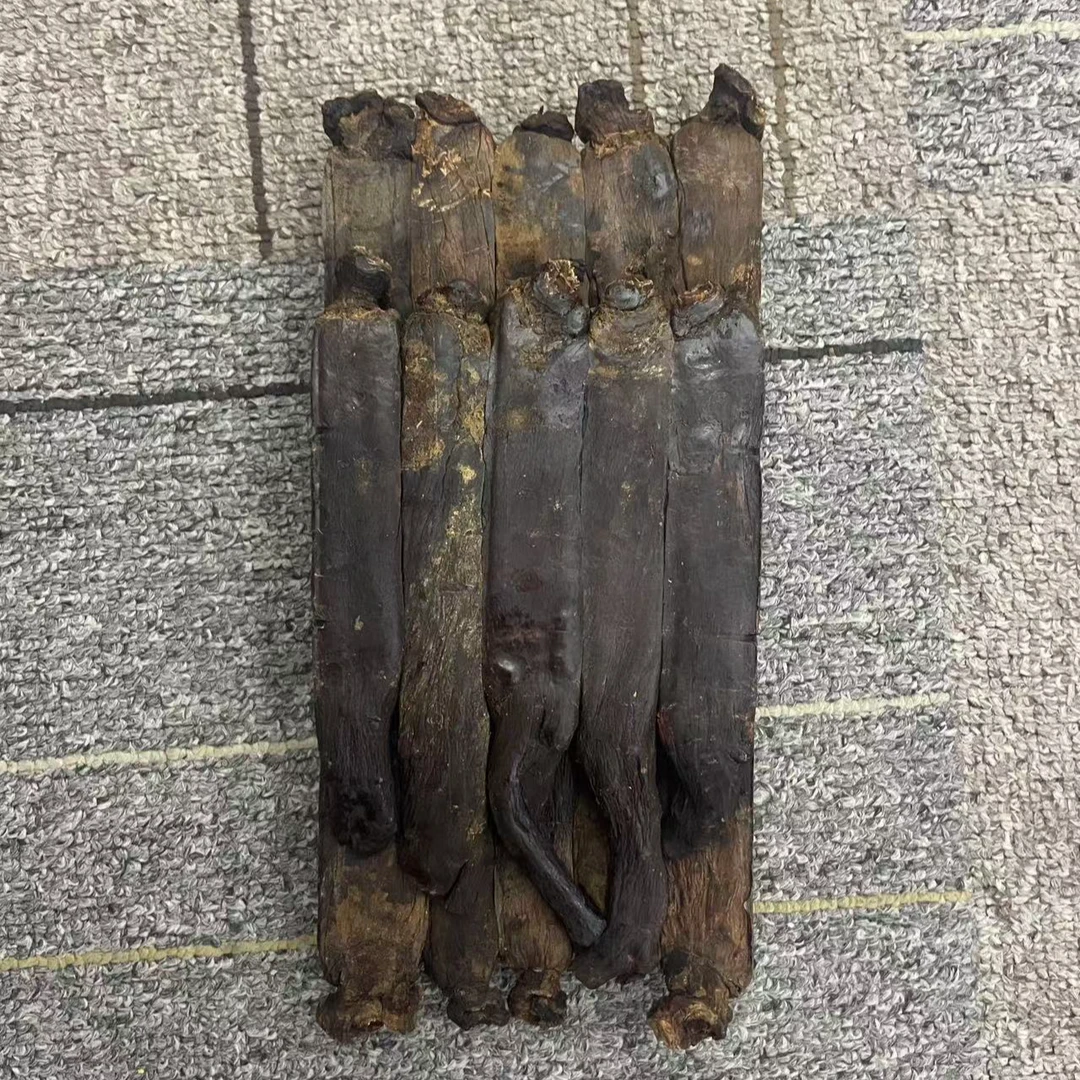 （吴哥好物）官方庄 15支老参 散装农产品