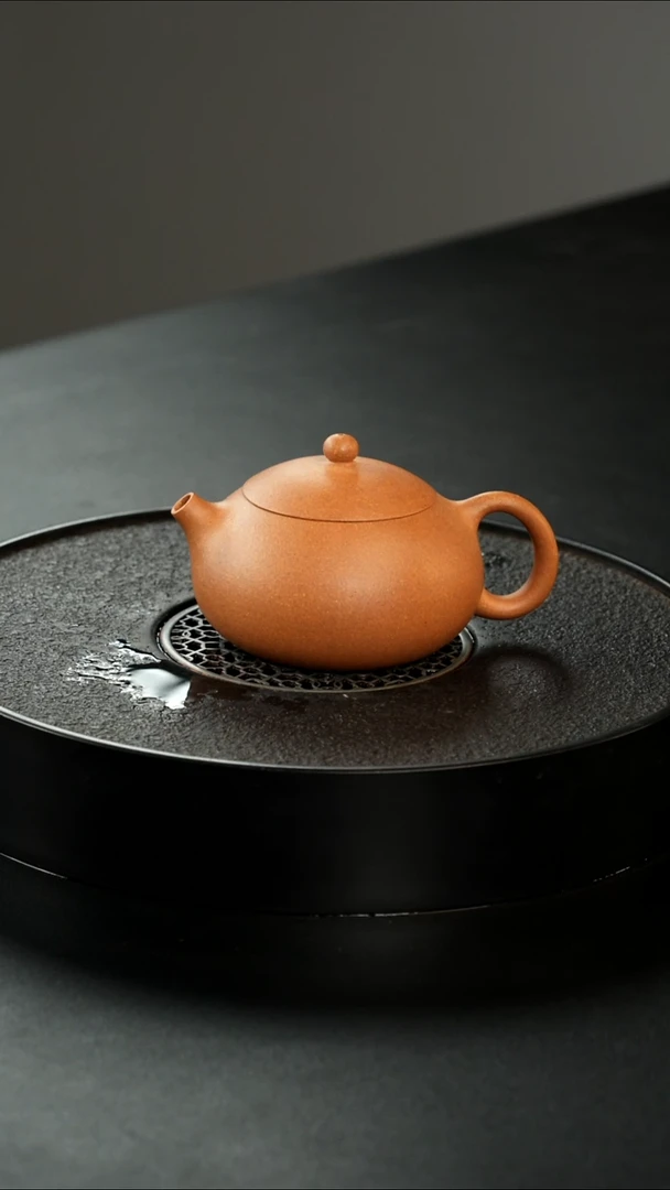 茶壶紫砂黄龙山团山黄金段西施