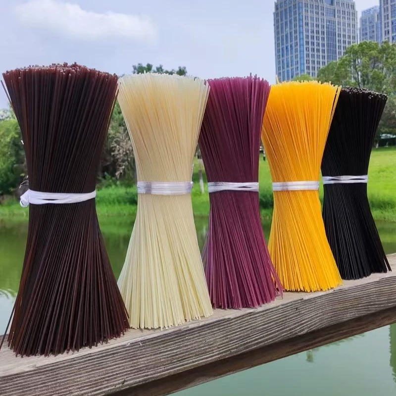 五谷杂粮粗粮米粉米线麻辣烫五谷渔粉餐饮专用粉五种商用40斤袋装