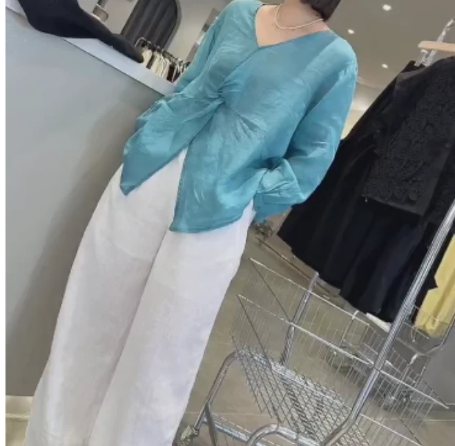 2025夏季时尚潮流百搭精品女装忘oo