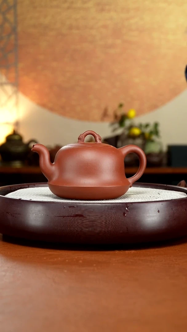 茶壶紫砂宜兴紫砂壶