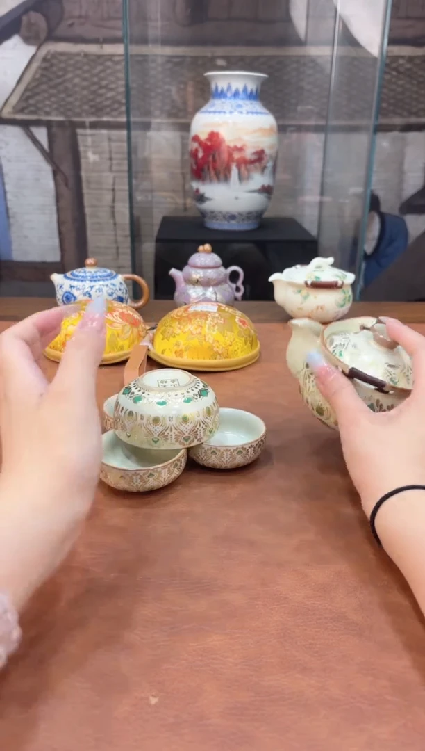 @@玖禧甄选精品茶具