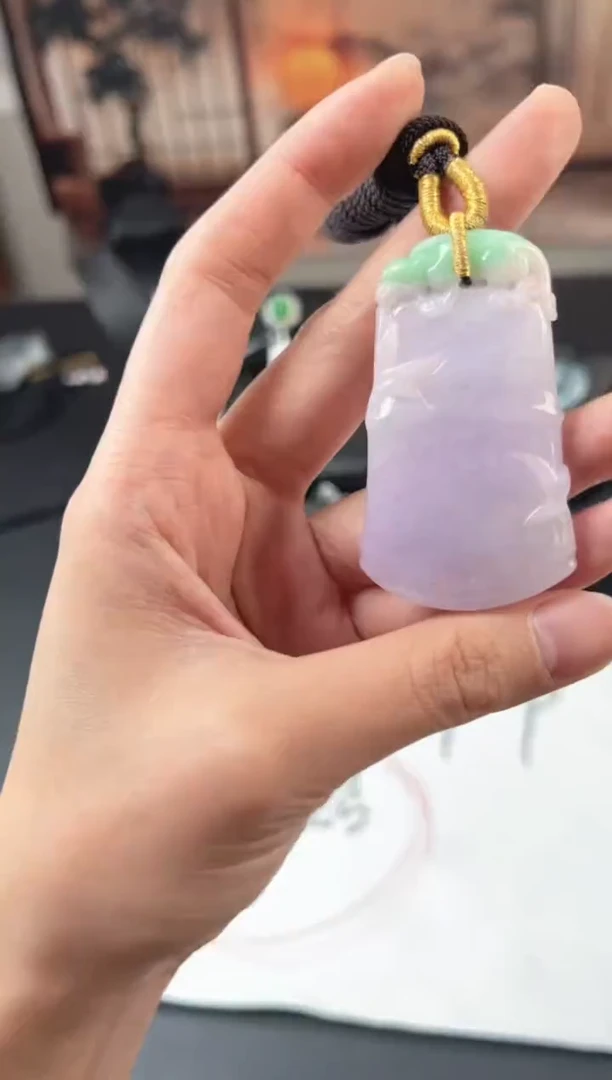 【闪购商品】翡翠吊坠(不含链)未镶嵌翡翠吊坠YPFC-206