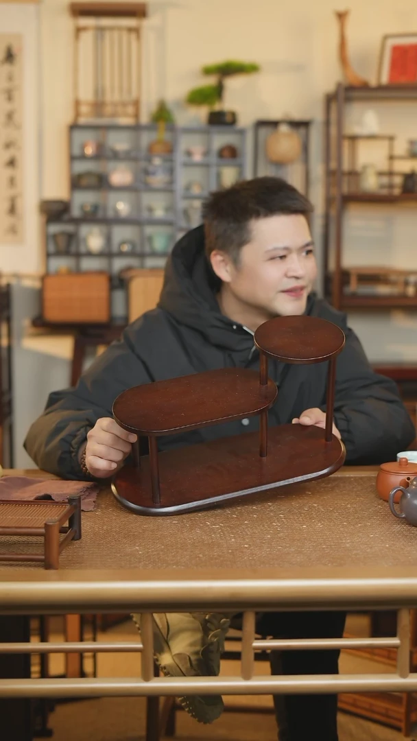 【闪购商品】登月高山楠竹材质
