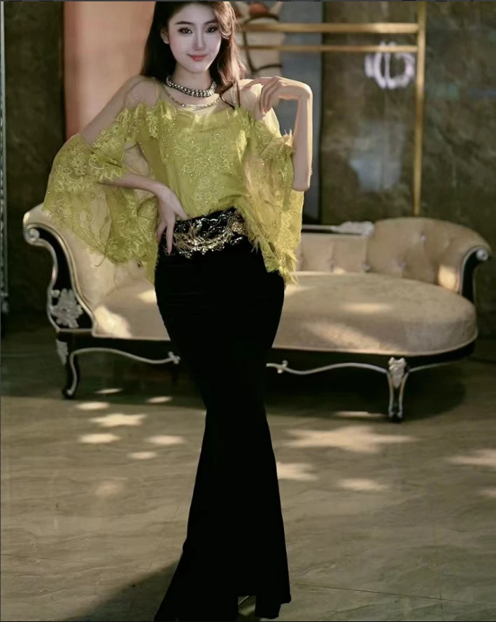 Lock Love2-4【海德堡诗篇】淑媛蕾丝气质罩衫