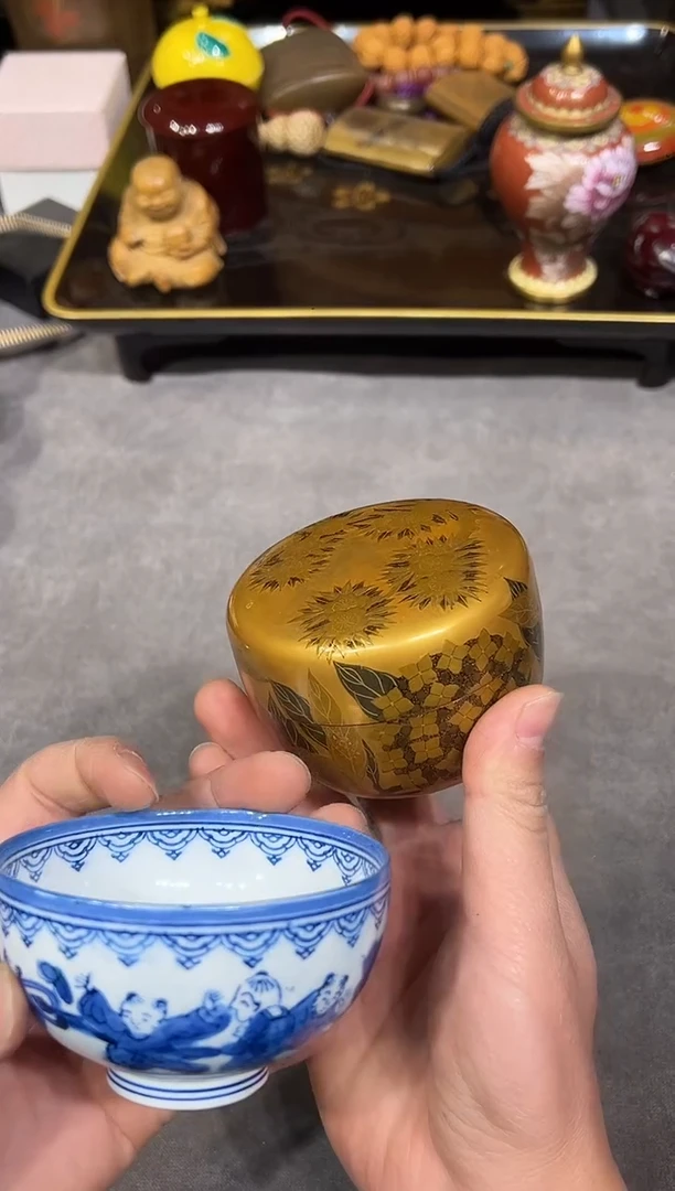 全金枣 大漆漆器大漆漆器