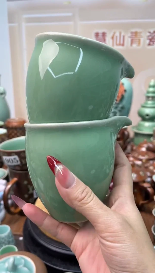 慧仙青瓷 源头厂家特价福利