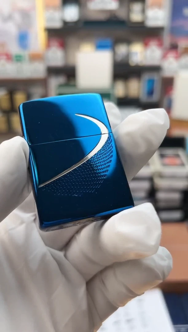 明铬高端打火机带回家021