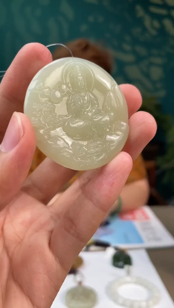 定制和田玉多样性拍一发一31068