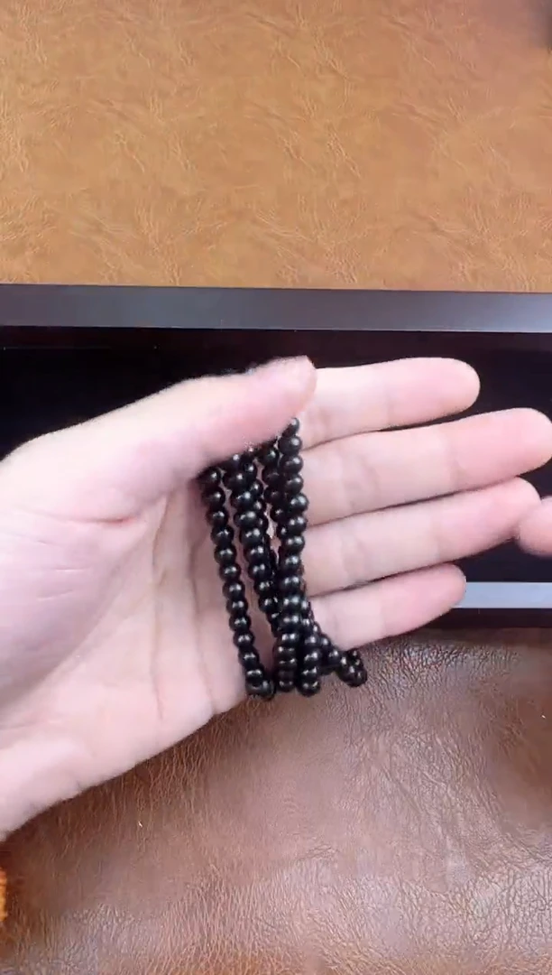 黑檀3圈商品链接@@L018