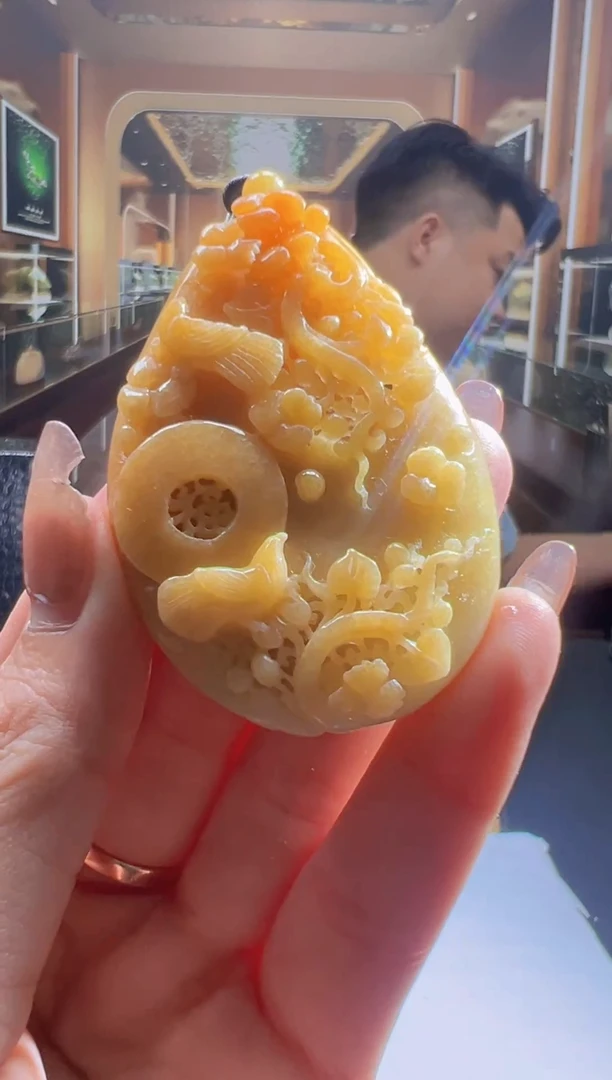 定制翡翠未镶嵌0281272056