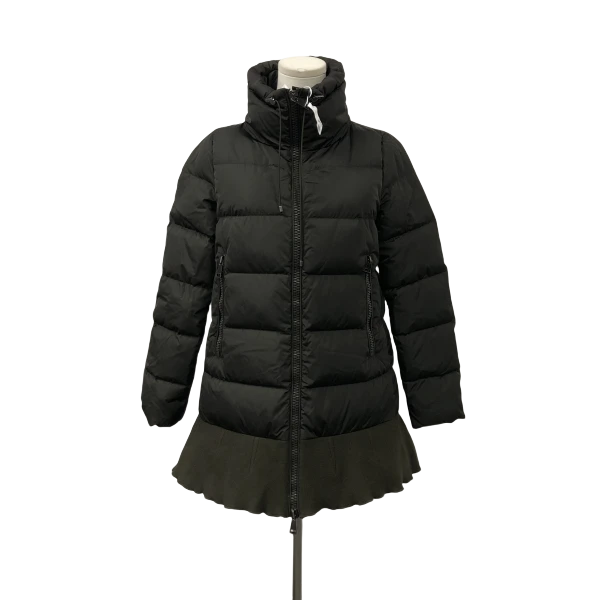 妃鱼/盟可睐/锦纶/羽绒服/95新/马一二九